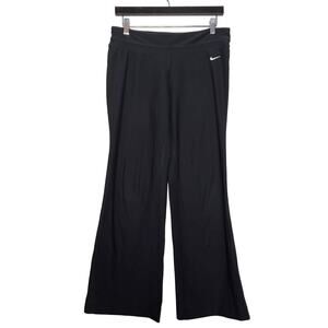 Nike Dri Fit Athletic Track Pants - M